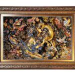 تابلو فرش 19